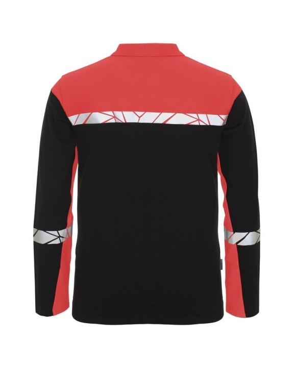 Poloshirt PROJOB 7004 POLO LANGE MOUWEN voor bedrukking &amp; borduring