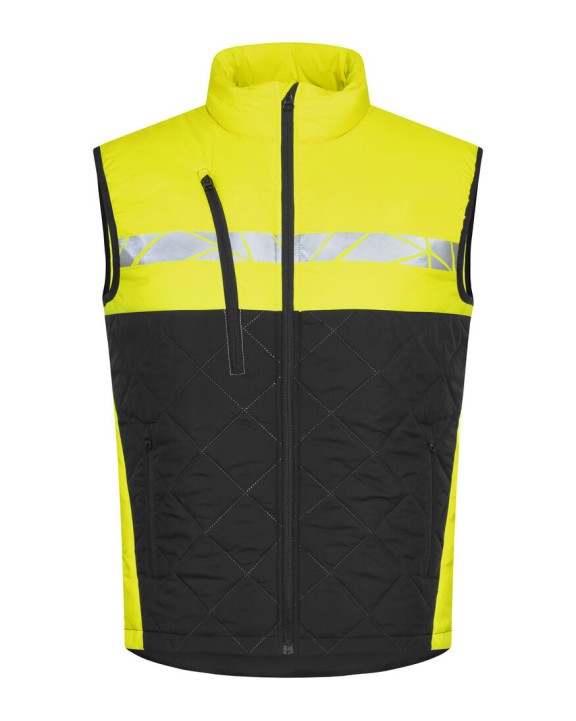 Jas PROJOB 7700 BODYWARMER voor bedrukking &amp; borduring