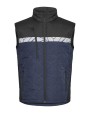 Veste personnalisable PROJOB 7700 PROGRESSION BODYWARMER