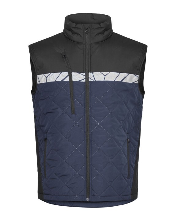 Veste personnalisable PROJOB 7700 PROGRESSION BODYWARMER
