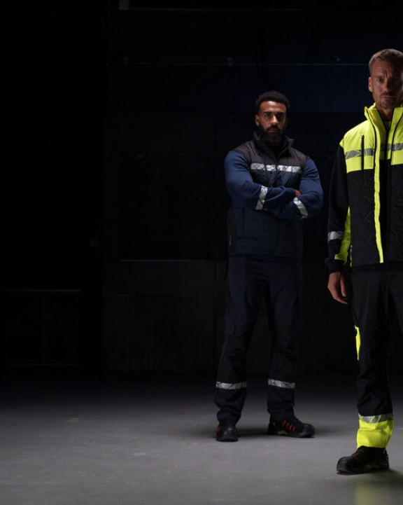 Jas PROJOB 7700 BODYWARMER voor bedrukking &amp; borduring