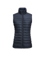 Veste personnalisable JAMES-HARVEST Arches Vest 
Bodywarmer Femmes