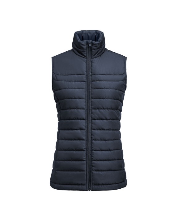 JAMES-HARVEST Arches Vest
Weste Damen Jacke personalisierbar