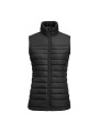 JAMES-HARVEST Arches Vest 
Bodywarmer Femmes noir personnalisable