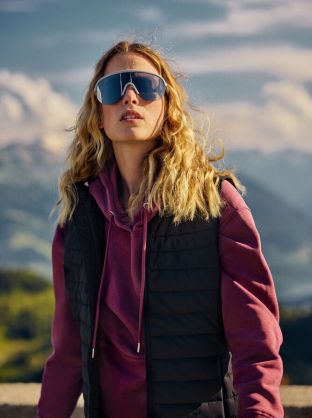 Arches Vest 
Bodywarmer Femmes