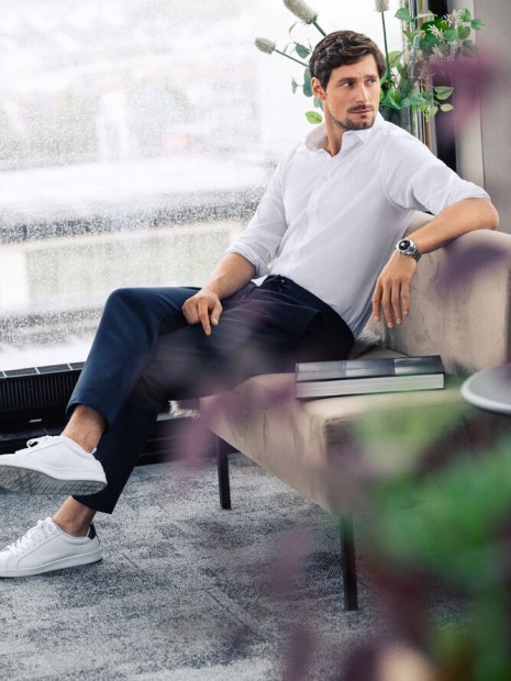 Pantalons à personnaliser J. HARVEST & FROST Modern Trouser
Pantalon Hommes 