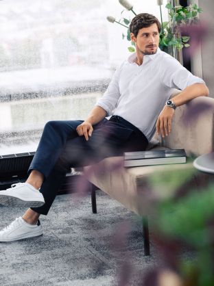 Modern Trouser
Pantalon Hommes