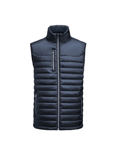 JAMES-HARVEST Meadows Vest
Bodywarmer Hommes bleu marine personnalisable