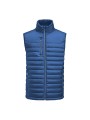 JAMES-HARVEST Meadows Vest
Bodywarmer Hommes bleu personnalisable