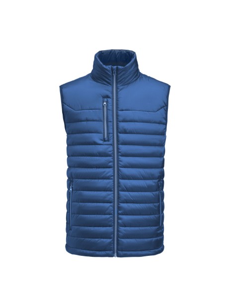 JAMES-HARVEST Meadows Vest
Bodywarmer Hommes bleu personnalisable