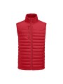 JAMES-HARVEST Meadows Vest
Bodywarmer Hommes rouge personnalisable