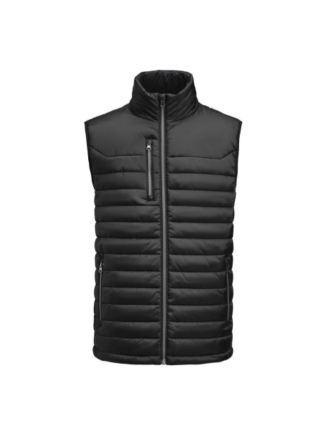 JAMES-HARVEST Meadows Vest
Bodywarmer Hommes noir personnalisable