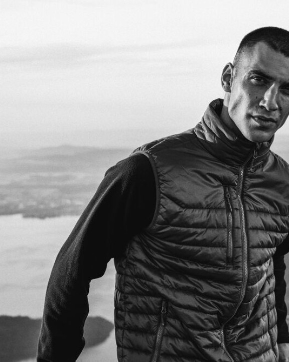 Veste personnalisable JAMES-HARVEST Meadows Vest
Bodywarmer Hommes