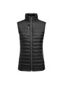 JAMES-HARVEST Meadows Vest 
Bodywarmer Femmes noir personnalisable