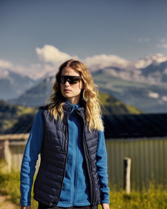 Jas JAMES-HARVEST Meadows Vest 
Bodywarmer Dames voor bedrukking &amp; borduring
