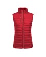 Jas JAMES-HARVEST Meadows Vest 
Bodywarmer Dames voor bedrukking &amp; borduring