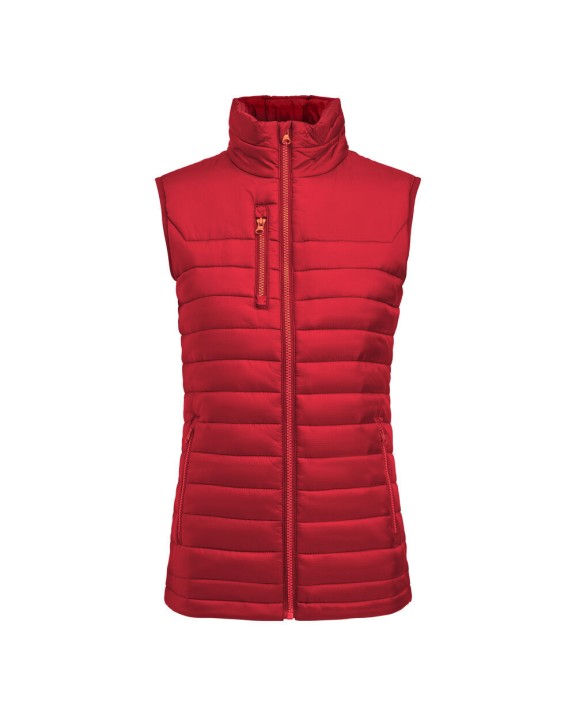 Jas JAMES-HARVEST Meadows Vest 
Bodywarmer Dames voor bedrukking &amp; borduring