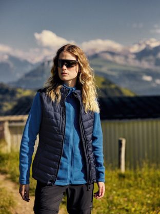 Meadows Vest 
Bodywarmer Femmes