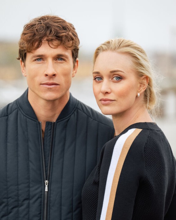 Veste personnalisable JAMES-HARVEST Scarsdale Vest 
Bodywarmer Hommes
