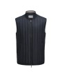 Veste personnalisable JAMES-HARVEST Scarsdale Vest 
Bodywarmer Hommes