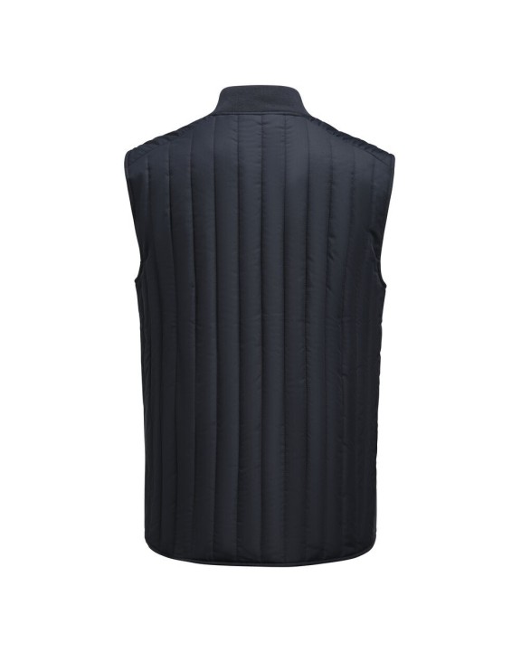Veste personnalisable JAMES-HARVEST Scarsdale Vest 
Bodywarmer Hommes