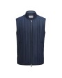 Veste personnalisable JAMES-HARVEST Scarsdale Vest 
Bodywarmer Hommes