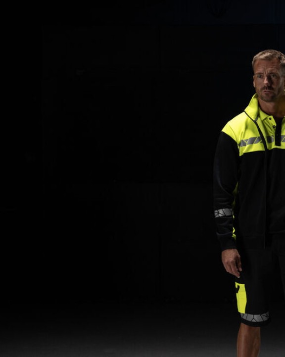 Bermuda & Short PROJOB 7510 STRETCHSHORT voor bedrukking &amp; borduring