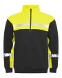 PROJOB 7102 SWEATSHIRT 1/2 ZIP Sweatshirt personalisierbar