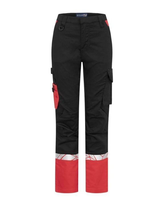 Broek PROJOB 7511 STRETCHBROEK ZONDER KNIEZAKKEN DAMES voor bedrukking &amp; borduring