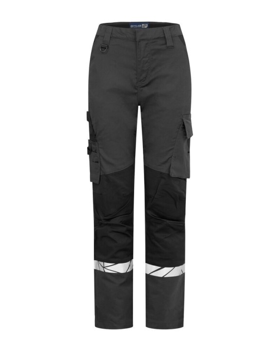 Broek PROJOB 7511 STRETCHBROEK ZONDER KNIEZAKKEN DAMES voor bedrukking &amp; borduring