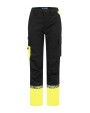 Broek PROJOB 7511 STRETCHBROEK ZONDER KNIEZAKKEN DAMES voor bedrukking &amp; borduring