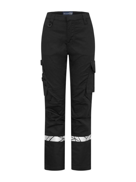 PROJOB 7511 PROGRESSION PANTALON DE SERVICE FEMME noir personnalisable