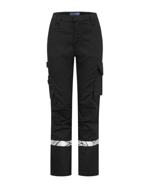 Broek PROJOB 7511 STRETCHBROEK ZONDER KNIEZAKKEN DAMES voor bedrukking &amp; borduring