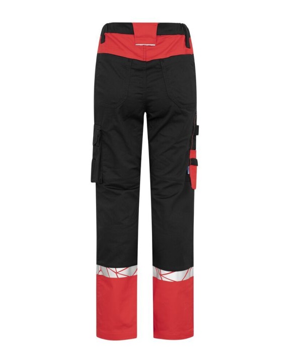 Broek PROJOB 7511 STRETCHBROEK ZONDER KNIEZAKKEN DAMES voor bedrukking &amp; borduring
