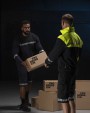 Sweat-shirt personnalisable PROJOB 7103 PROGRESSION SWEATSHIRT FULL ZIP