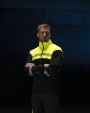 Sweat-shirt personnalisable PROJOB 7103 PROGRESSION SWEATSHIRT FULL ZIP