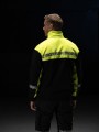 Sweat-shirts à personnaliser PROJOB 7103 PROGRESSION SWEATSHIRT FULL ZIP 
