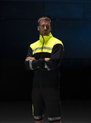 7103 PROGRESSION SWEATSHIRT FULL ZIP