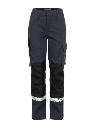 7512 PROGRESSION PANTALON DE TRAVAIL AVEC POCHES GENOUILLÈRES FEMME