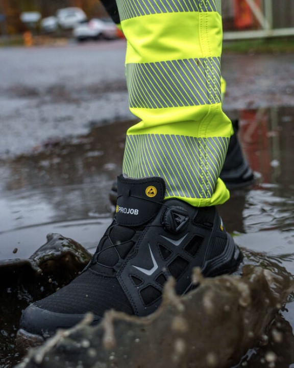Accessoire PROJOB 9516 ORYX LAGE SCHOEN S7S voor bedrukking &amp; borduring