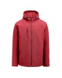 PRINTER RED FLAG Boardslide 
Softshell Jacke Herren Softshell personalisierbar