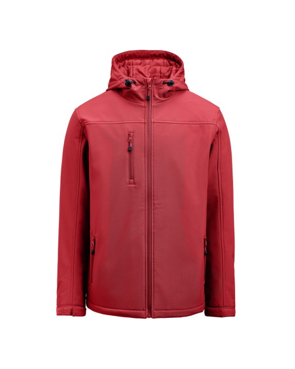 PRINTER RED FLAG Boardslide 
Softshell Jacke Herren Softshell personalisierbar
