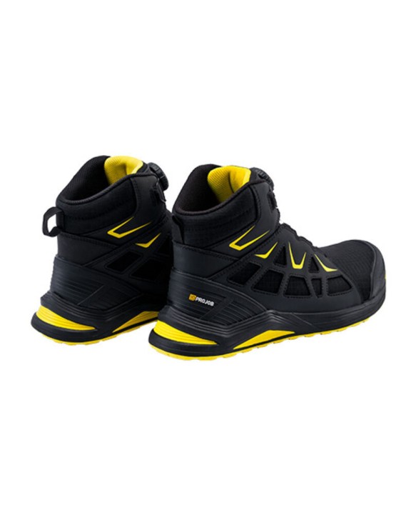 Accessoire personnalisable PROJOB 9517 PROJOB ORYX MI-HAUTE S3S