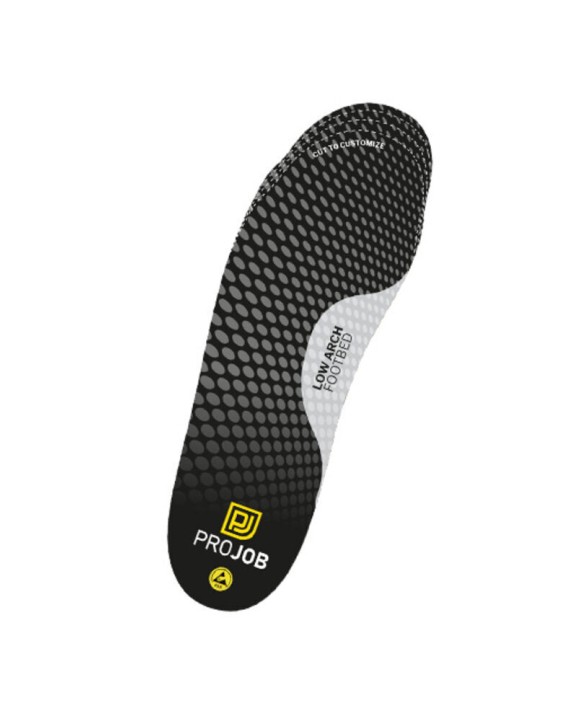 PROJOB 9519 NIEDRIGE INNENSOHLE Hose personalisierbar