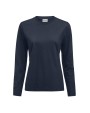 T-shirt personnalisable PRINTER Heavier Pro L/S 
T-Shirt Femme