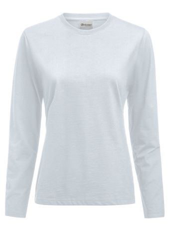 PRINTER Heavier Pro L/S 
T-Shirt Femme