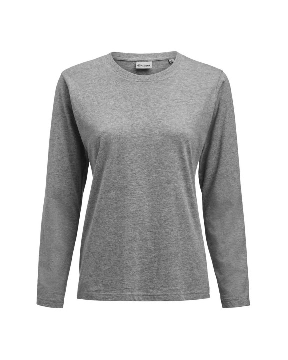 T-shirt personnalisable PRINTER Heavier Pro L/S 
T-Shirt Femme