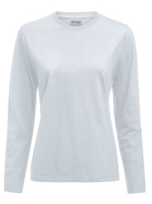 Heavier Pro L/S 
T-Shirt Femme