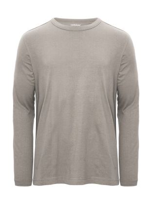 Relaxed T-shirt LS (GOTS)