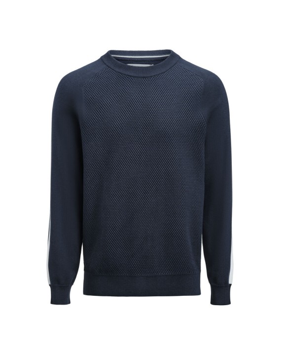 Sweat-shirt personnalisable JAMES-HARVEST Scarsdale Sweater 
Pullover Hommes